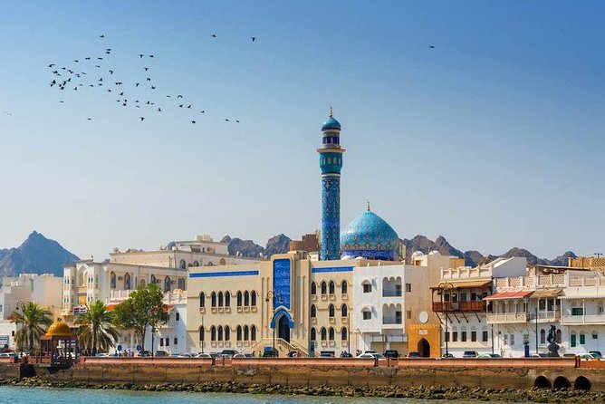 Muscat City Tour Full Day - Private Guided Tour from Muscat - Key highlights at a glance