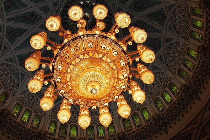 Muscat City Tour Full Day - Private Guided Tour from Muscat - Portuguese forts: Mirani inside, Al Jalali photo stop