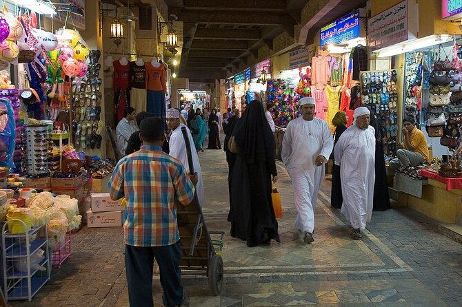 Muscat City Tour Half Day - First impressions: a practical half-day loop of Old Muscat
