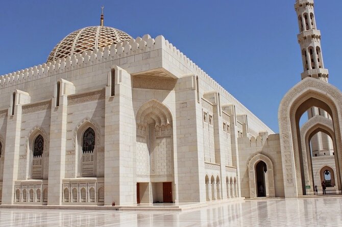 Muscat City Tour Half Day - Bait Al Zubair Museum: culture and heritage in a tight 30 minutes