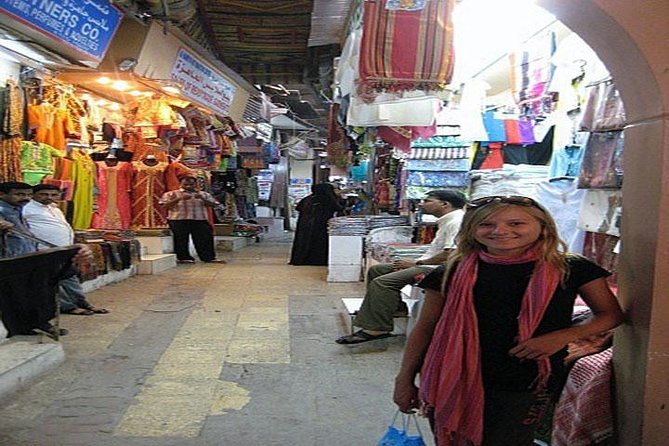Muscat City Tour -Half-Day- Mystic Muscat - A half-day route that gets you oriented in Muscat