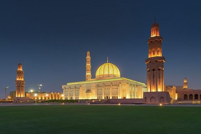 Muscat City Tour -Half-Day- Mystic Muscat - How timing affects what you actually get to see