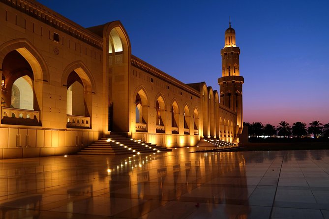 Muscat City Tour -Half-Day- Mystic Muscat : Kids friendly - Key Things To Know Before You Go