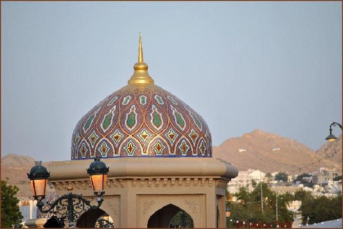 Muscat City Tour -Half-Day- Mystic Muscat : Kids friendly - Why This Half-Day Muscat Circuit Works So Well