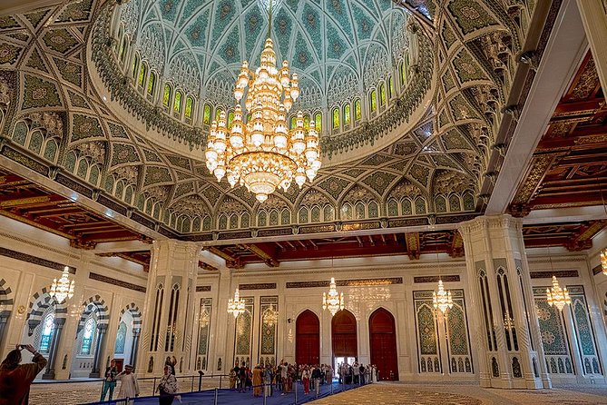 Muscat City Tour -Half-Day- Mystic Muscat : Kids friendly - Bait Al Zubair Museum: The One Stop That Adds Context