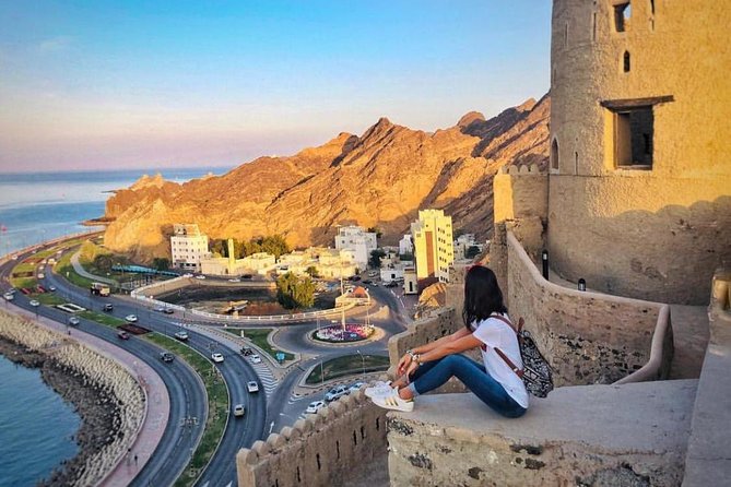 Muscat city tour (price per vehicle) - Muscat in half a day: why this route works
