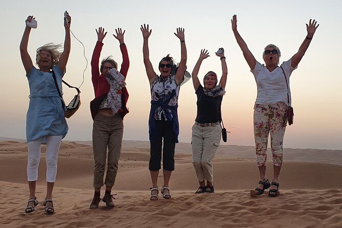 Muscat City Tour with All Language Guide - Key highlights you should care about