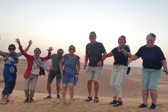 Muscat City Tour with All Language Guide - Why this 4 to 5 hour Muscat route works