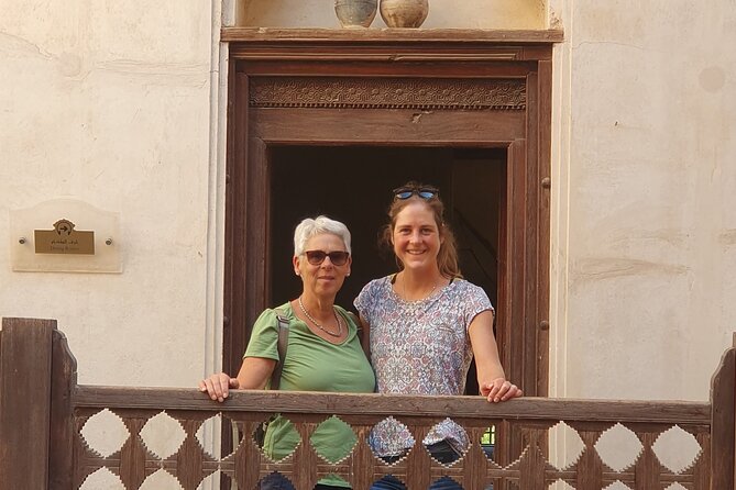 Muscat City Tour with All Language Guide - Mutrah fish market and the harbor side of Oman