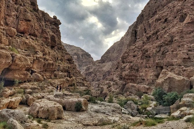 Muscat City & Wadi Shab Full-Day Adventure - Bimmah Sinkhole: turquoise water close to the sea
