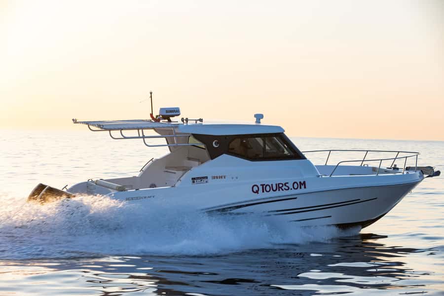 Muscat: Daymaniyat Islands Private Boat Tour with Snorkeling - Key Points at a Glance