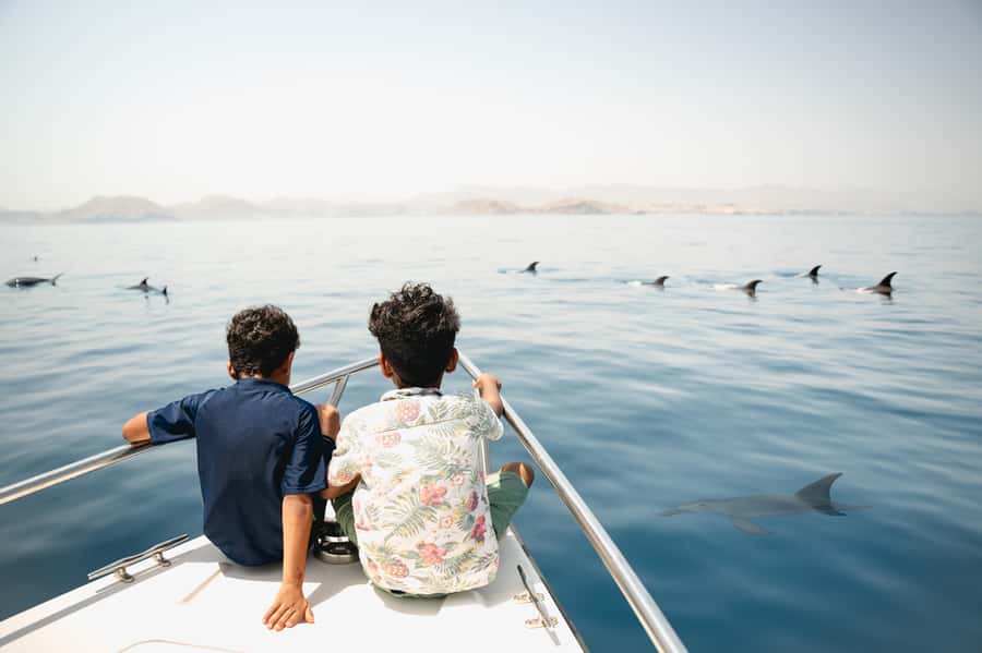 Muscat: Daymaniyat Islands Private Boat Tour with Snorkeling - Getting On Board, Pickup Options, and What Private Really Means