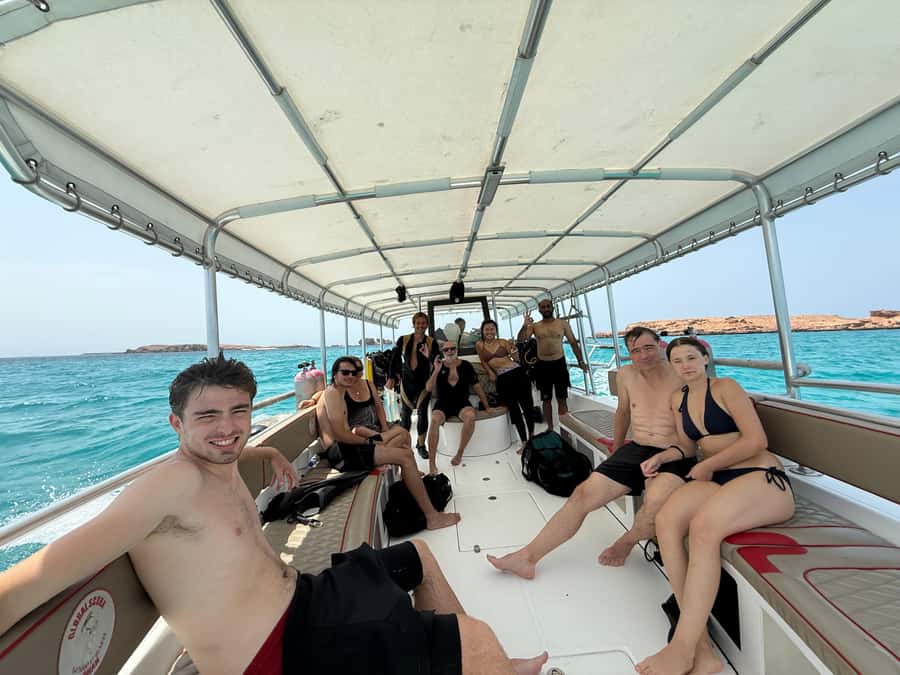 Muscat: Daymaniyat Islands Snorkeling Tour - Who this tour suits best, and who should skip it