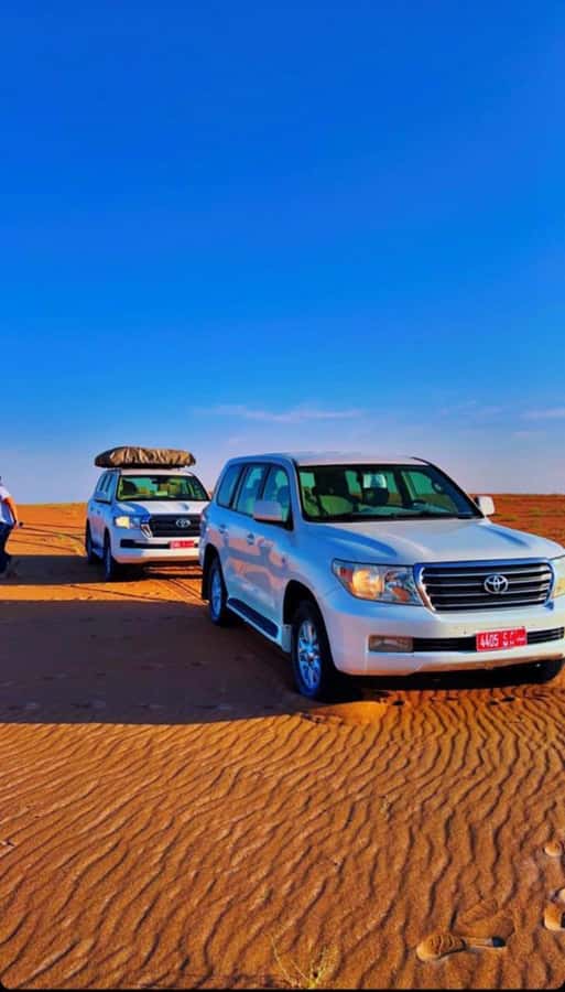 Muscat: Desert Sunset &Wadi Bnai Khalid Full-Day Tour+Lunch - What To Pack For A Wahiba Sands And Wadi Bani Khalid Day