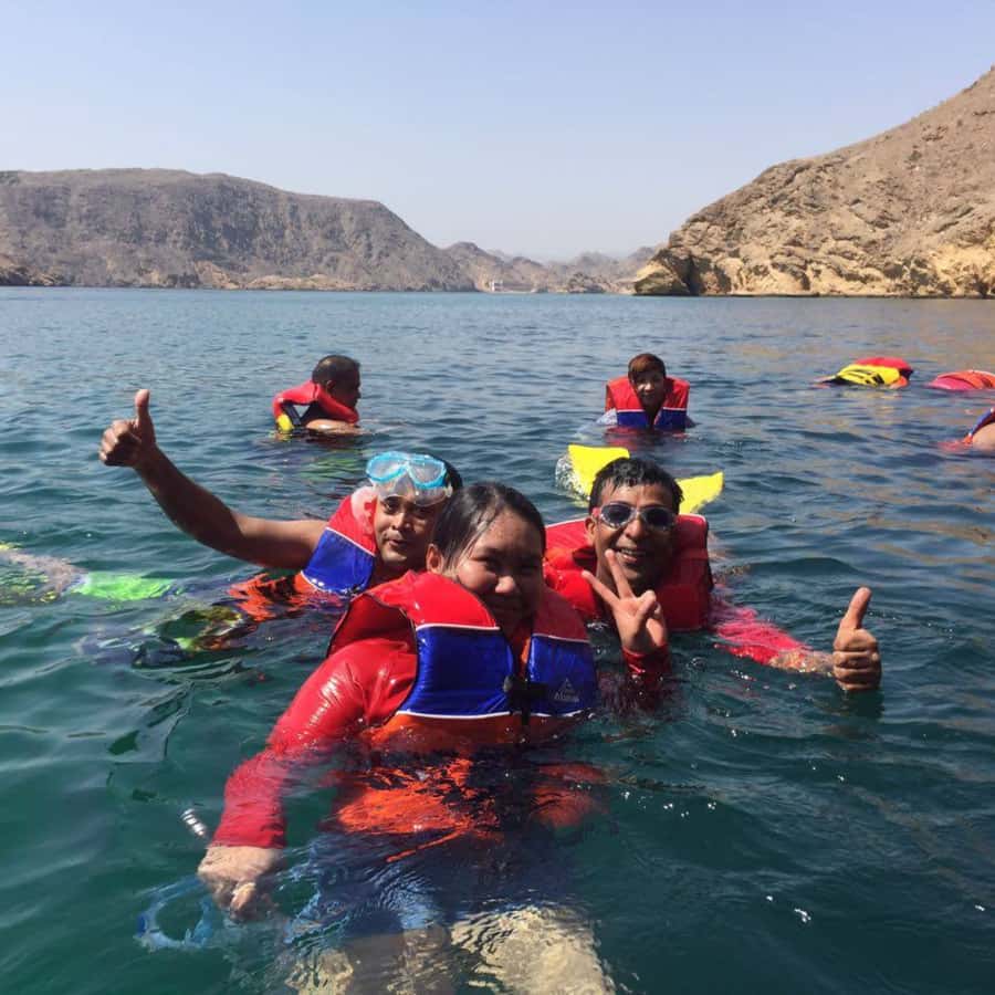 Muscat: Dolphin Watching and Snorkeling Trip - Key takeaways before you go