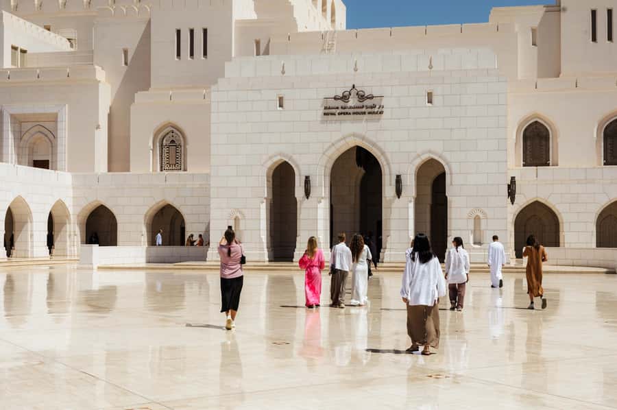 Muscat: Full-Day City Tour - Price and Value at About $70: What You’re Really Paying For