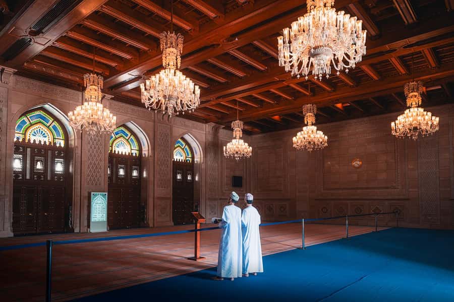Muscat: Full-Day City Tour - Mutrah Corniche and Old Souq: Waterfront Walks Plus Shopping Time
