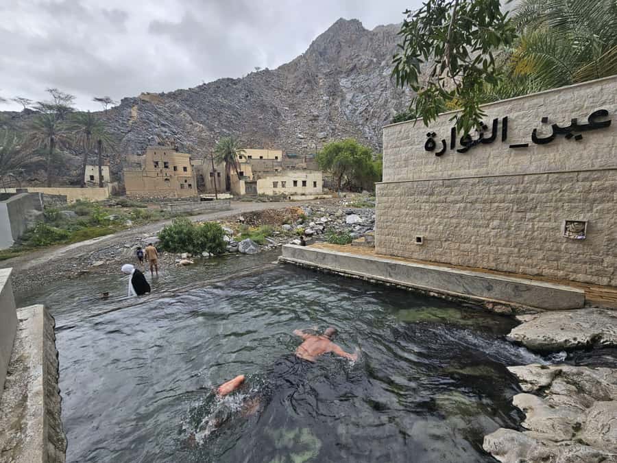 Muscat: full day tour to Nakhal, Rustaq and hot springs - A full Muscat day built around Rustaq and Nakhal