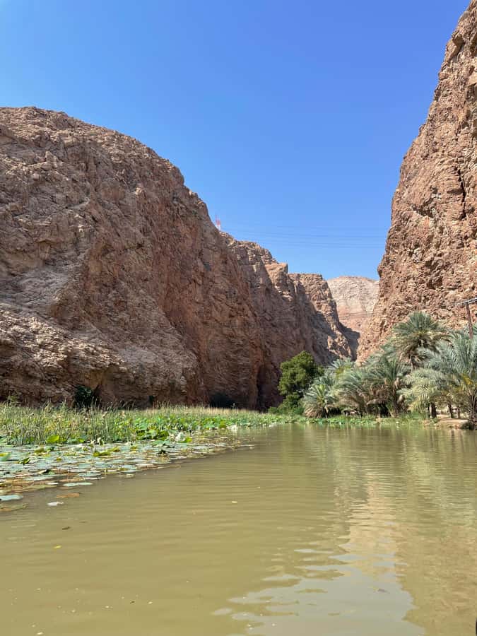 Muscat: Full-Day Wadi Shab & Bimmah Sinkhole Private Tour - Guides make the difference: names you may meet