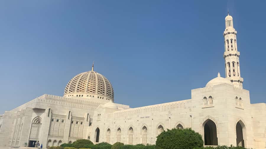 Muscat: Group City Tour with Pickup and Lunch or Dinner - How This Muscat Tour Fits a Tight Schedule