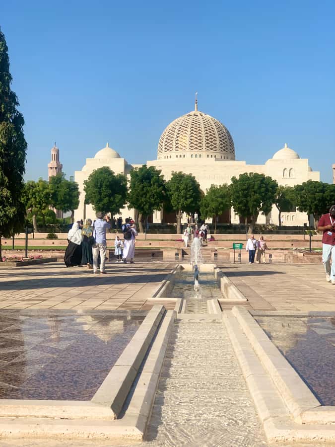 Muscat: Group City Tour with Pickup and Lunch or Dinner - Bait al Zubair Museum: Traditions You Can Actually See