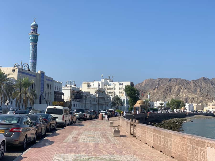 Muscat: Group City Tour with Pickup and Lunch or Dinner - Included Lunch or Dinner: Real-World Value Beyond the Ticket Price