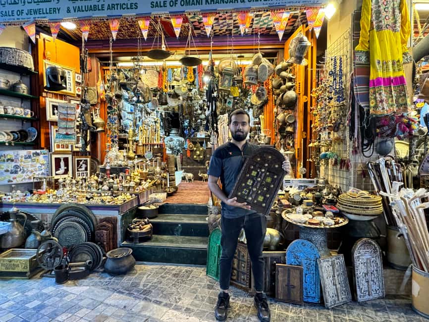 Muscat: Guided Walking Tour of Corniche, Souq & Mutrah Fort - Price and Value: Why $20 Can Feel Like a Bargain