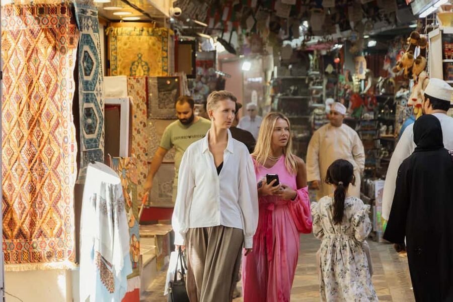 Muscat: Guided Walking Tour of Corniche, Souq & Mutrah Fort - Who This Tour Fits Best