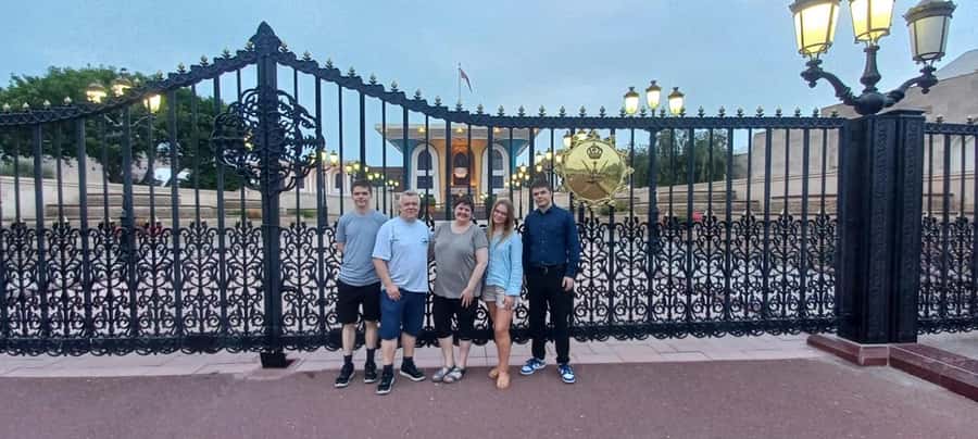 Muscat: Half-Day City Tour - Key highlights from this half-day Muscat tour