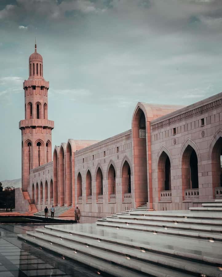 Muscat: Half-Day City Tour - Royal Opera House Muscat: a short stop that signals the city’s modern identity