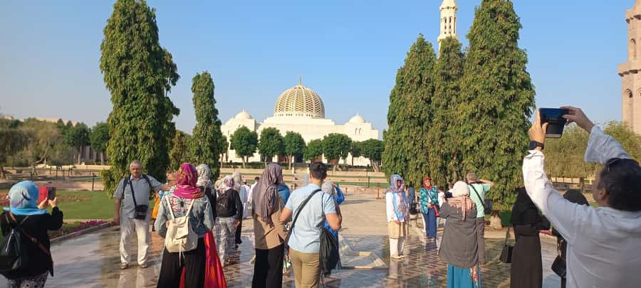 Muscat: Half-Day City Tour - Price and what to verify before you assume everything is included