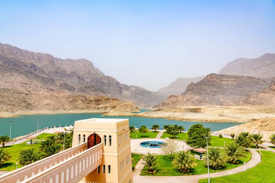 Muscat: Half-Day Guided City and Oman Coast Tour - Getting around Muscat on a 6-hour, private-group schedule