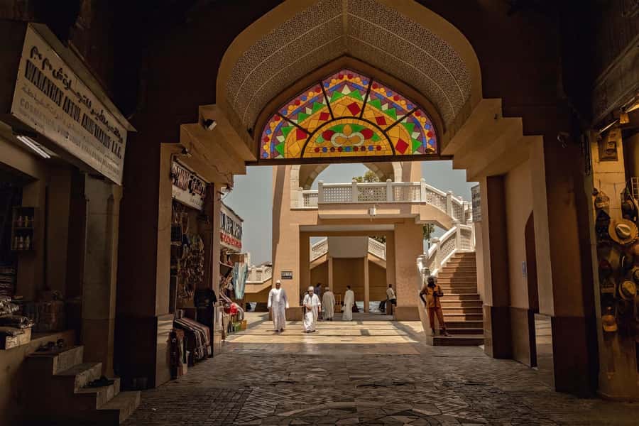 Muscat: Half-Day Guided City and Oman Coast Tour - Quriyat fishing town walks: seeing how coastal life looks today