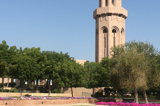 Muscat: Half-Day Muscat Private City Tour With Pickup/ Drop off - Mutrah Souq: the Market of Darkness moment
