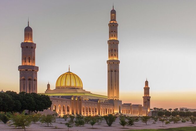 Muscat: Half-Day Muscat Private City Tour With Pickup/ Drop off - Bait Al Zubair and Al Alam Palace: culture and royal Oman