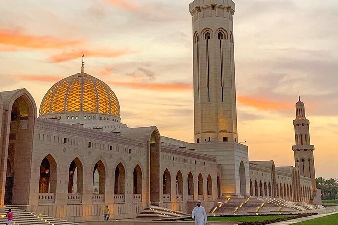 Muscat: Half-Day Muscat Private City Tour With Pickup/ Drop off - Private pickup, timing, and how to avoid pickup headaches