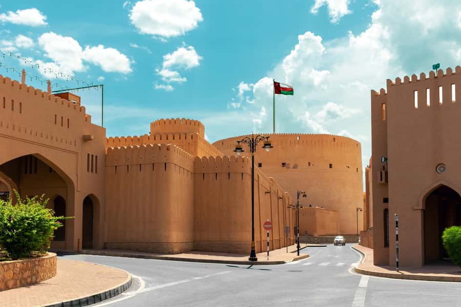 Muscat: Half-Day Sightseeing Essentials Tour and Audio Guide - Muscat in four hours: what this half-day tour actually covers