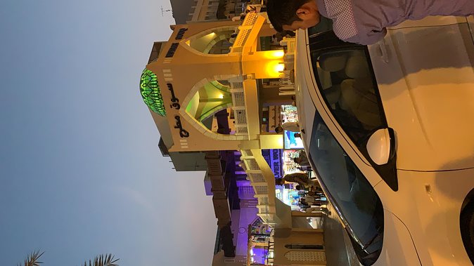Muscat : Half day visit to Muscat - Mutrah: Souk, Corniche, and the Sunset That Makes It Special