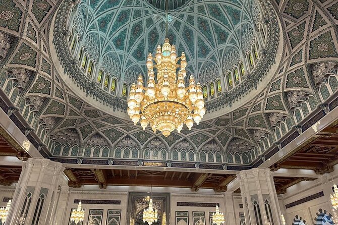 Muscat Hidden Gems Private City Tour with Different Languages - Key highlights from this Muscat city tour