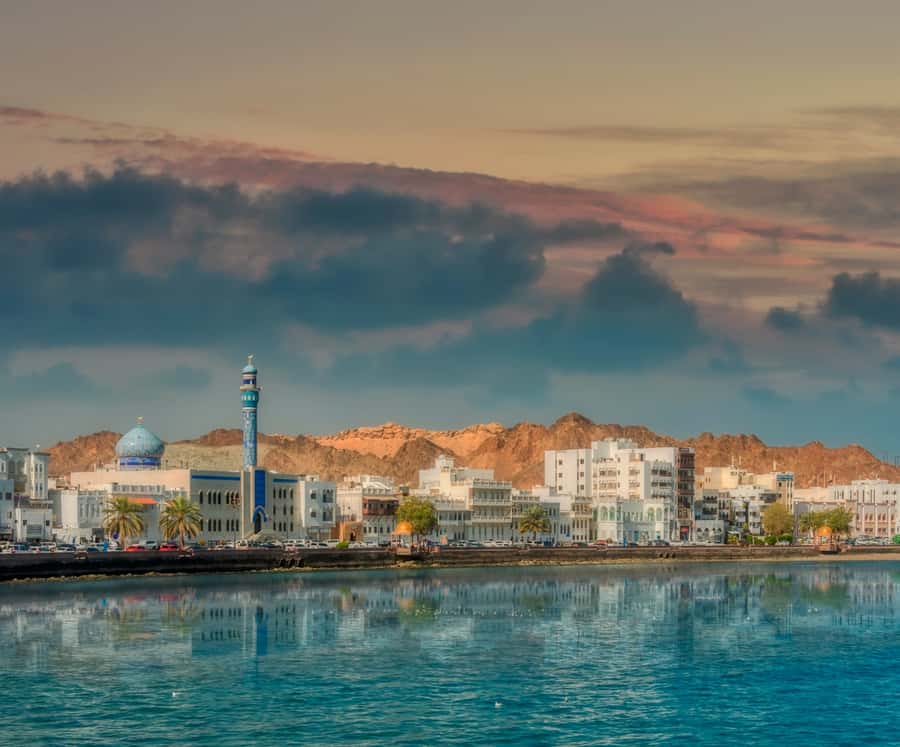 Muscat highlights : Private Muscat City Tour.. - Sultan Qaboos Grand Mosque on Sultan Qaboos Street: what to wear and how to time it