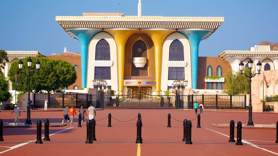 Muscat life and culture (private tour) - Key highlights that matter