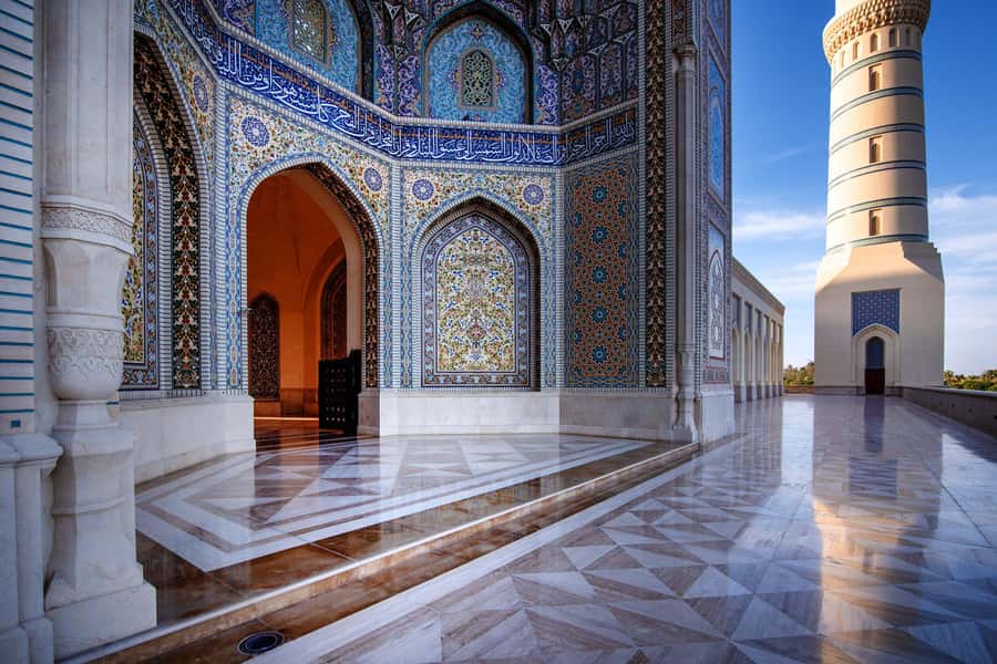 Muscat life and culture (private tour) - First stop energy: a private Muscat day with real breathing room
