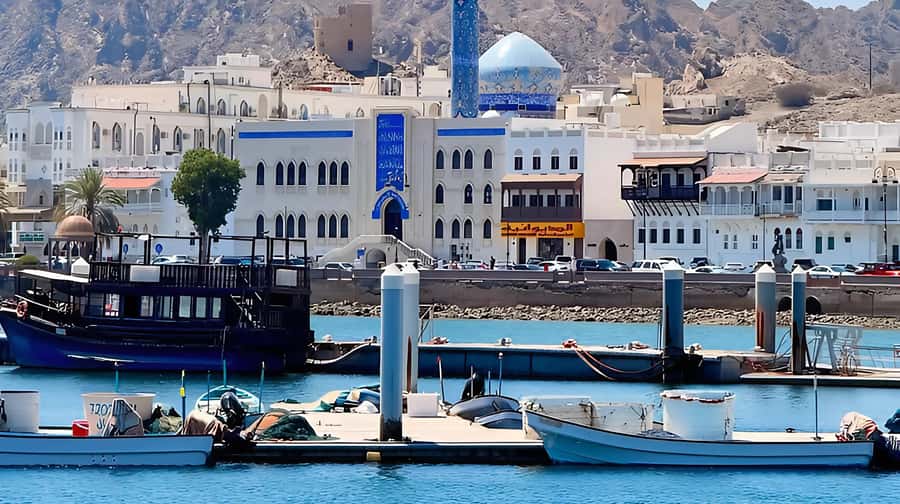 Muscat life and local culture city tour - Omani Food Stops: Karak Tea, Bread, Cheese, and Omani Chips
