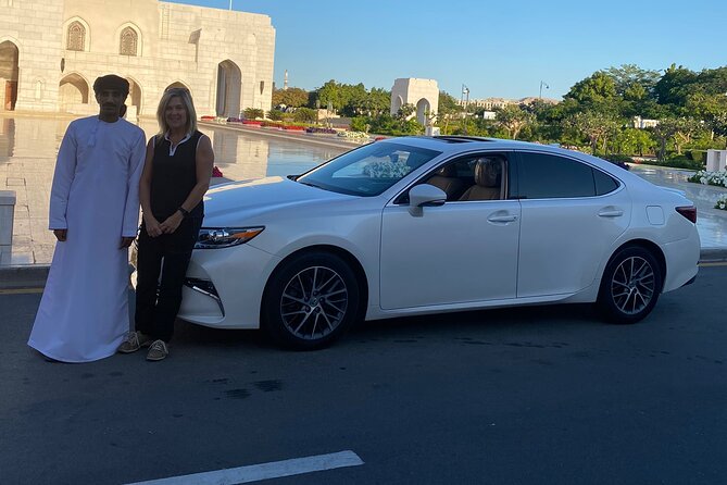 Muscat : Luxury car with private driver - Key Points Before You Book