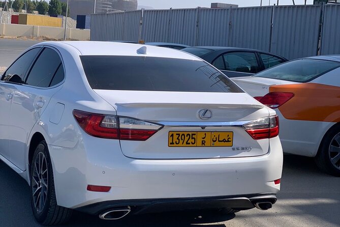 Muscat : Luxury car with private driver - How Your 7-Hour Muscat Plan Really Works