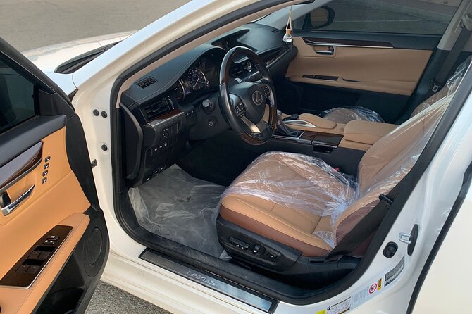 Muscat : Luxury car with private driver - The Muscat Bay Factor: When Distance Feels Like a Rip-Off