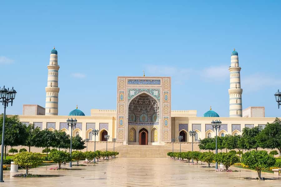 Muscat: Night Tour 4 Hours - Key things to know before you go