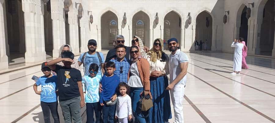 Muscat: Night Tour 4 Hours - Why Muscat Looks Different After Sunset