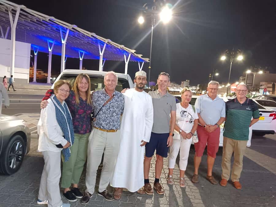 Muscat: Night Tour 4 Hours - Royal Opera House Muscat: A Fast Stop That Still Matters
