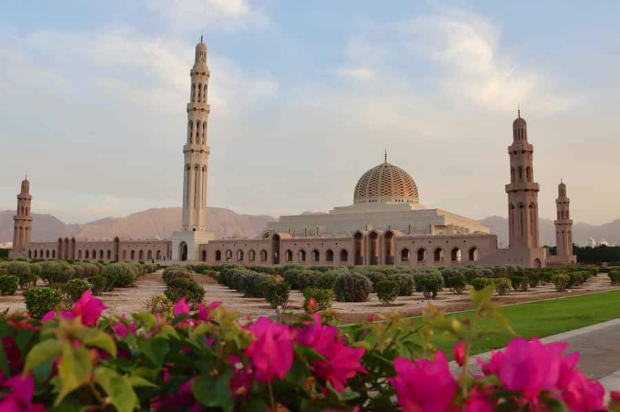 Muscat: Night Tour [ Sightseeing ] - Muttrah Souq after dark, where wandering is the whole point